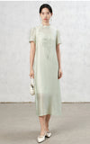 Fiona Sparks Qipao Cheongsam