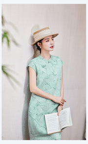 Helen Marvelous Qipao Cheongsam