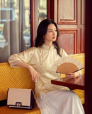 Mya Next Level Qipao Cheongsam Top