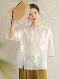 Izabella Gorgeous Qipao Cheongsam Top