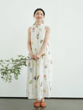 Jaelynn Blooming Qipao Cheongsam