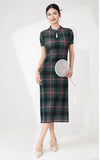 Josephine Exquisite Qipao Cheongsam
