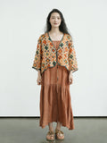 Julia Sparks Qipao Cheongsam Top
