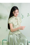 Julianna Gorgeous Qipao Cheongsam Top