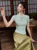 Julie Delicate Qipao Cheongsam Top
