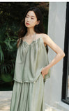 Juliet Found Bliss Qipao Cheongsam Top