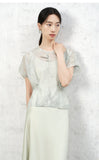 Kaia Graceful Qipao Cheongsam Top