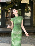 Karen Timeless Radiance Qipao Cheongsam