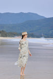 Leila Delightful Qipao Cheongsam