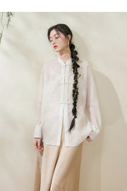 Lia Amazing Qipao Cheongsam Top