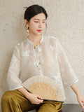 Michelle Luxe Mood Qipao Cheongsam