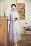 Monroe Fascinating Qipao Cheongsam