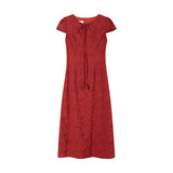 Irene Moonlit Bloom Embroidery Qipao Cheongsam