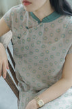 Ellis Remarkable Qipao Cheongsam