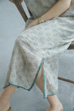 Ellis Remarkable Qipao Cheongsam