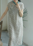 Ellis Remarkable Qipao Cheongsam