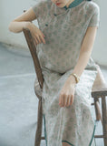 Ellis Remarkable Qipao Cheongsam