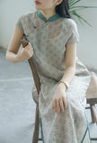 Ellis Remarkable Qipao Cheongsam