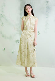 Oakley Dazzling Qipao Cheongsam