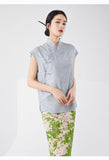 Peyton Appealing Qipao Cheongsam Top