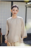 Presley Bloom Ready Qipao Cheongsam Top