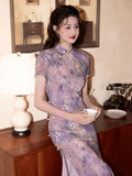 Raya Dazzling Qipao Cheongsam