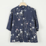 Kayla Sweet Mind Qipao Cheongsam Top