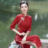 Paola Next Level Qipao Cheongsam