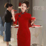 Paola Next Level Qipao Cheongsam