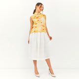 Maria Sleeveless Cheongsam Top
