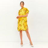 Sarah Dazzling Cheongsam Dress