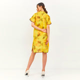 Sarah Dazzling Cheongsam Dress