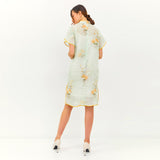Sarah Dazzling Cheongsam Dress