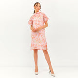 Sarah Dazzling Cheongsam Dress