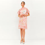 Sarah Dazzling Cheongsam Dress