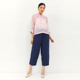 Sweet Caroline Cheongsam Top