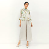 Sweet Caroline Cheongsam Top