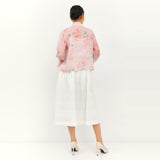 Lovely Peony Cheongsam Top