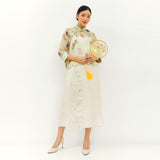 Sweet Caroline Cheongsam Top