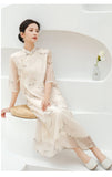 Shay Found Bliss Qipao Cheongsam