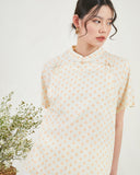 Alison Superb Qipao Cheongsam Top