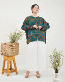 Silk Marisol Splendid Qipao Cheongsam Top
