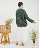 Silk Marisol Splendid Qipao Cheongsam Top