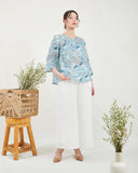 Lia Spectacular Qipao Cheongsam Top