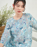 Lia Spectacular Qipao Cheongsam Top