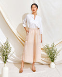 Cecillia Dazzling Qipao Cheongsam Pants