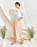 Cecillia Dazzling Qipao Cheongsam Pants