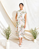 Brooke Captivating Qipao Cheongsam