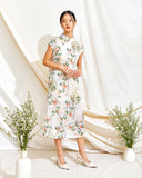 Brooke Captivating Qipao Cheongsam
