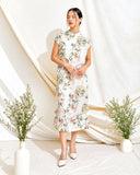 Brooke Captivating Qipao Cheongsam